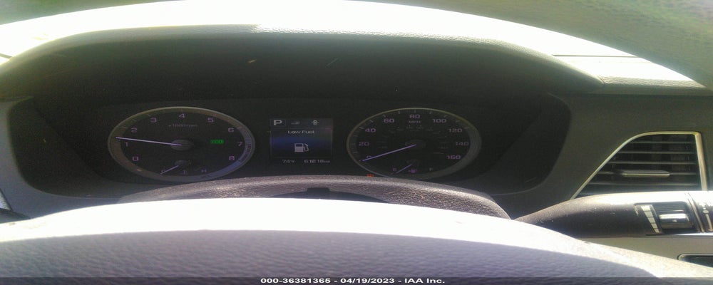 5NPE24AF4FH222482 2015 HYUNDAI SONATA photo no. 7