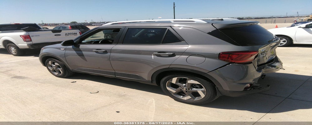 KMHRC8A34PU227292 2023 HYUNDAI VENUE photo no. 3