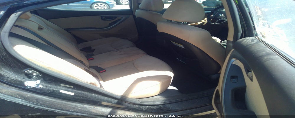 KMHDH4AE1DU934805 2013 HYUNDAI ELANTRA photo no. 8