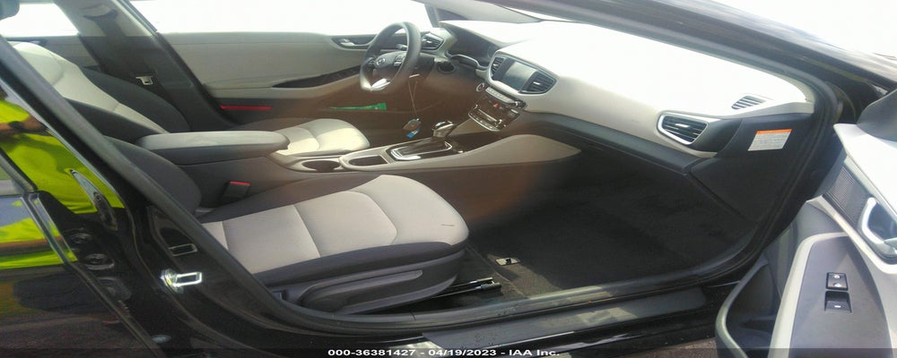 KMHC65LC6KU118074 2019 HYUNDAI IONIQ HYBRID photo no. 5