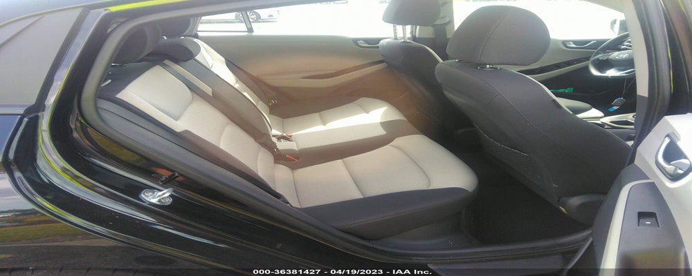KMHC65LC6KU118074 2019 HYUNDAI IONIQ HYBRID photo no. 8