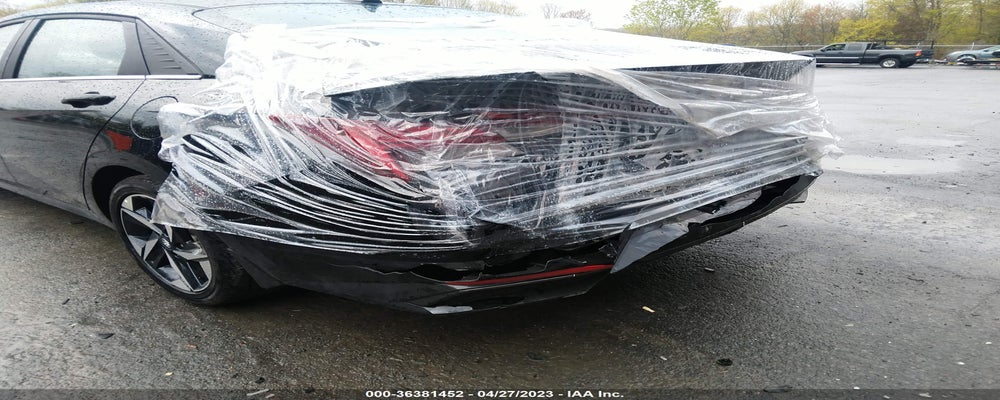 KMHLN4AJ0PU038503 2023 HYUNDAI ELANTRA HYBRID photo no. 6