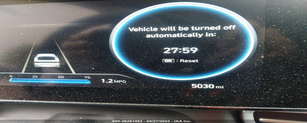 KMHLN4AJ0PU038503 2023 HYUNDAI ELANTRA HYBRID photo no. 7