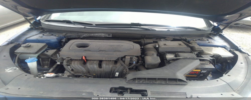 5NPE24AF8KH799154 2019 HYUNDAI SONATA photo no. 10
