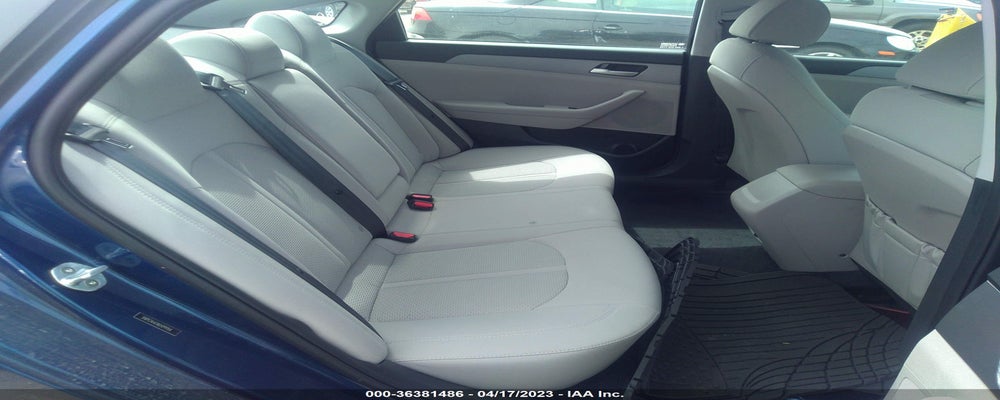 5NPE24AF8KH799154 2019 HYUNDAI SONATA photo no. 8