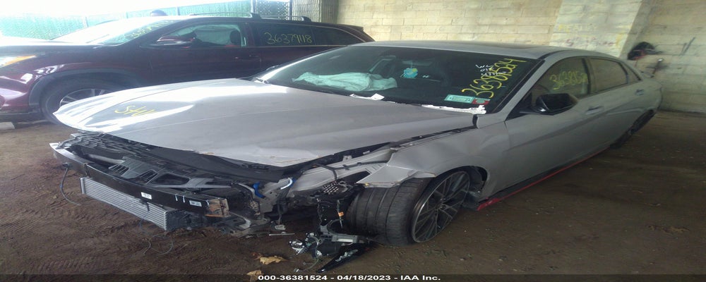 KMHLW4AK8PU010390 2023 HYUNDAI ELANTRA N photo no. 6