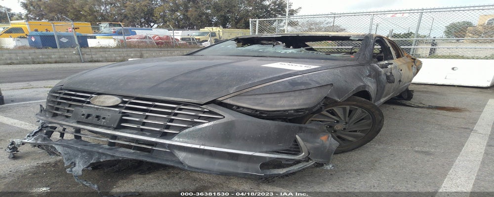 KMHL34JJ6LA009993 2020 HYUNDAI SONATA photo no. 6