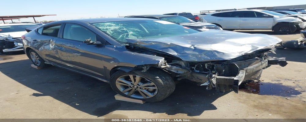 5NPD84LF9JH293824 2018 HYUNDAI ELANTRA photo no. 12