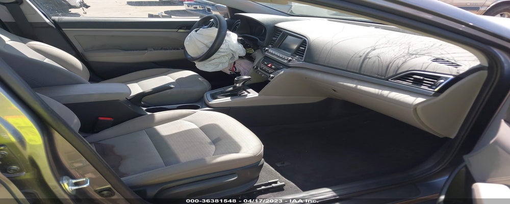5NPD84LF9JH293824 2018 HYUNDAI ELANTRA photo no. 5
