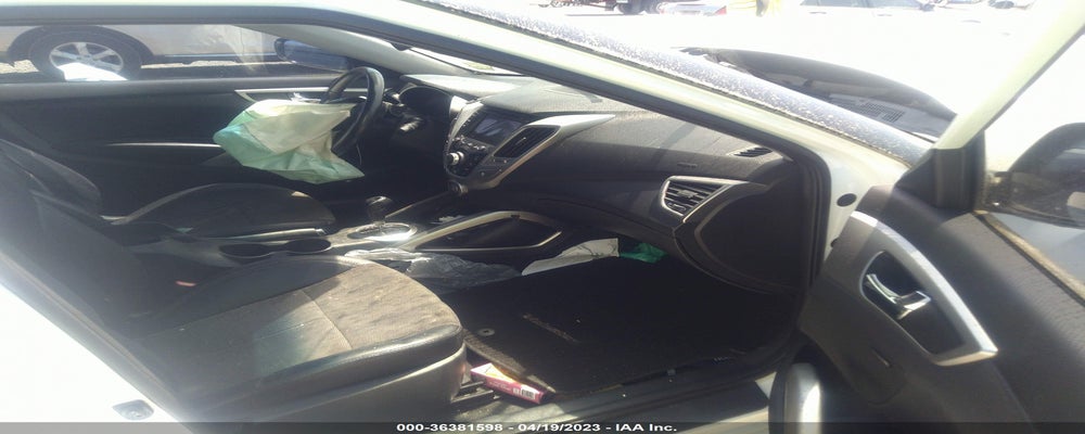 KMHTC6AD5DU151581 2013 HYUNDAI VELOSTER photo no. 5