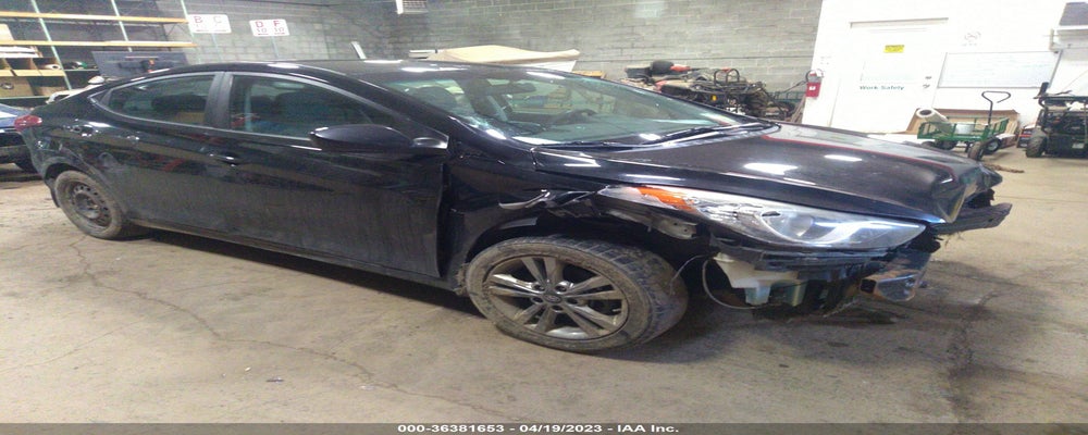 KMHDH4AE8DU541643 2013 HYUNDAI ELANTRA photo no. 18