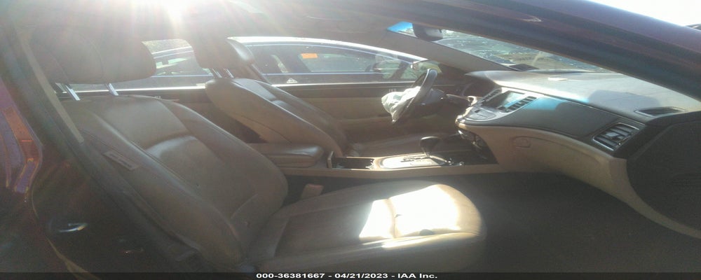 KMHGC4DE7AU097187 2010 HYUNDAI GENESIS photo no. 5