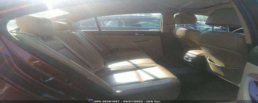 KMHGC4DE7AU097187 2010 HYUNDAI GENESIS photo no. 8