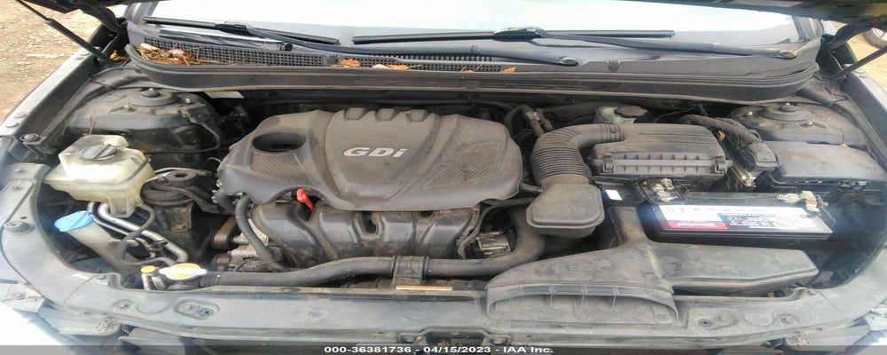 5NPEB4AC5BH102464 2011 HYUNDAI SONATA photo no. 10