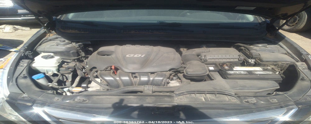 5NPEC4ACXDH518655 2013 HYUNDAI SONATA photo no. 10