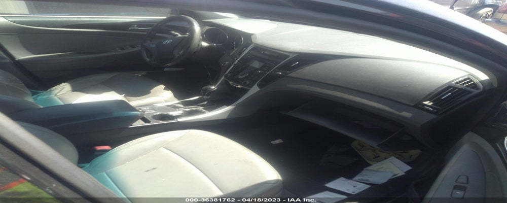 5NPEC4ACXDH518655 2013 HYUNDAI SONATA photo no. 5
