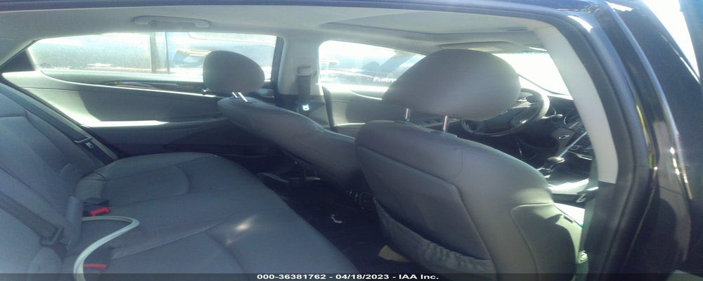 5NPEC4ACXDH518655 2013 HYUNDAI SONATA photo no. 8
