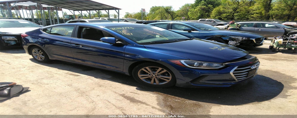 5NPD84LF3HH074917 2017 HYUNDAI ELANTRA photo no. 17
