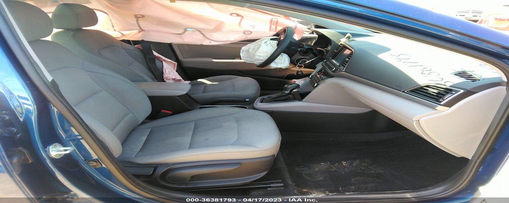 5NPD84LF3HH074917 2017 HYUNDAI ELANTRA photo no. 5