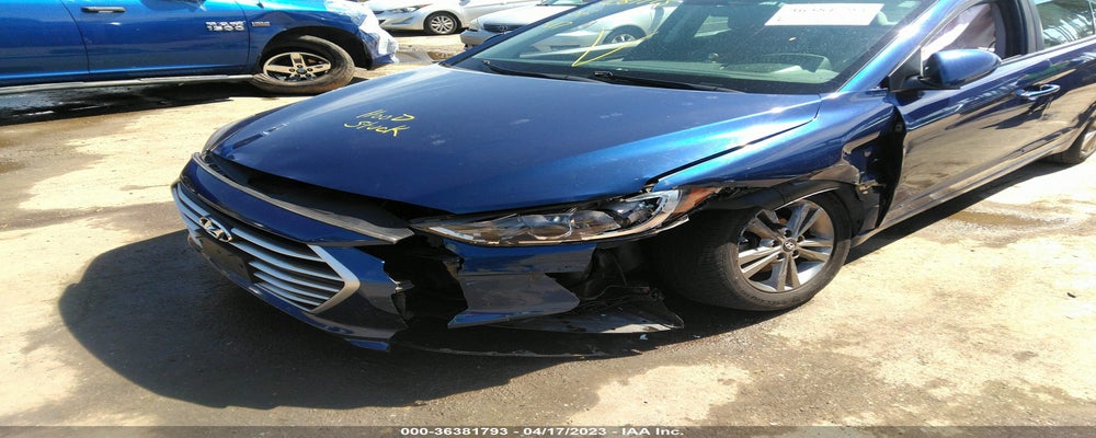 5NPD84LF3HH074917 2017 HYUNDAI ELANTRA photo no. 6