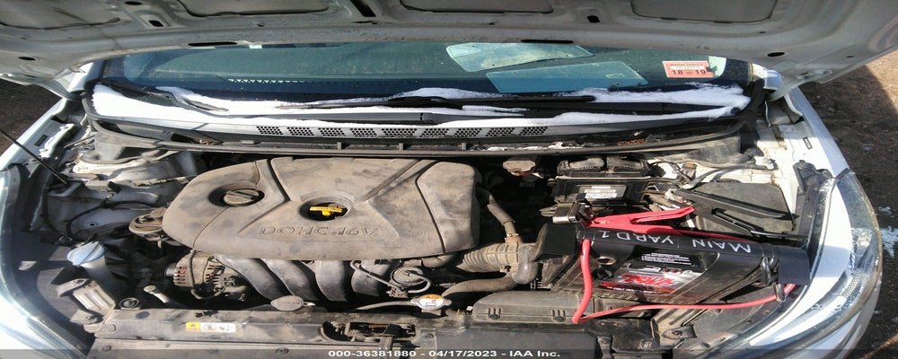 5NPDH4AE7GH740962 2016 HYUNDAI ELANTRA photo no. 10