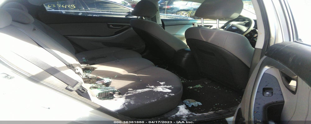 5NPDH4AE7GH740962 2016 HYUNDAI ELANTRA photo no. 8