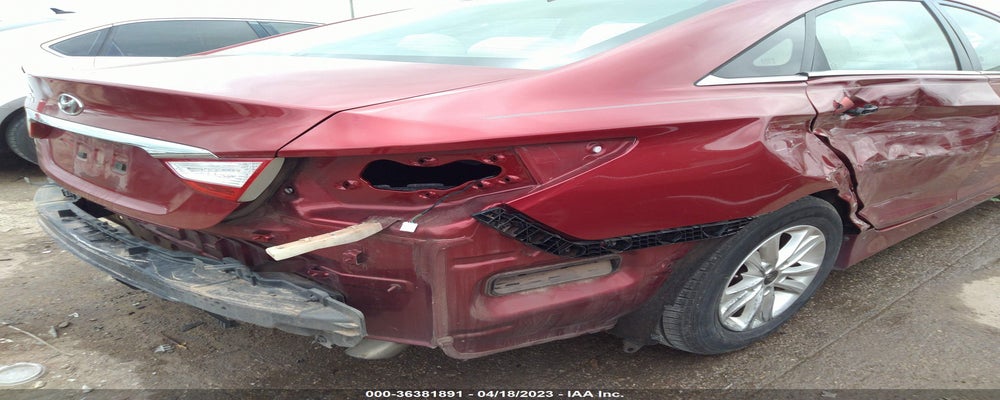 5NPEB4AC3EH928881 2014 HYUNDAI SONATA photo no. 6