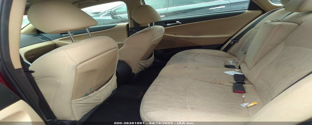 5NPEB4AC3EH928881 2014 HYUNDAI SONATA photo no. 8