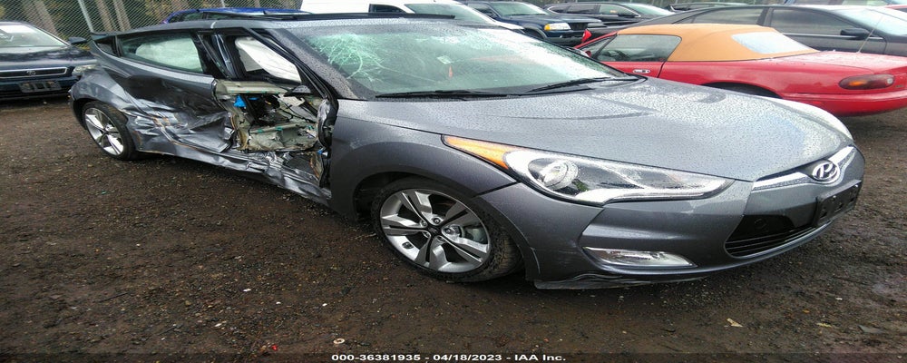 KMHTC6AD7GU253971 2016 HYUNDAI VELOSTER photo no. 5