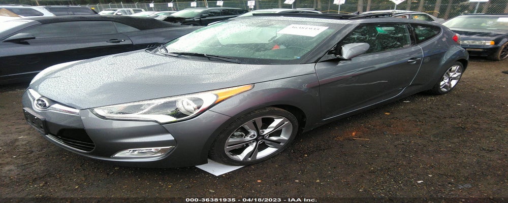 KMHTC6AD7GU253971 2016 HYUNDAI VELOSTER photo no. 2