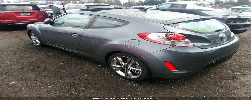 KMHTC6AD7GU253971 2016 HYUNDAI VELOSTER photo no. 3