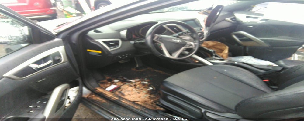 KMHTC6AD7GU253971 2016 HYUNDAI VELOSTER photo no. 5