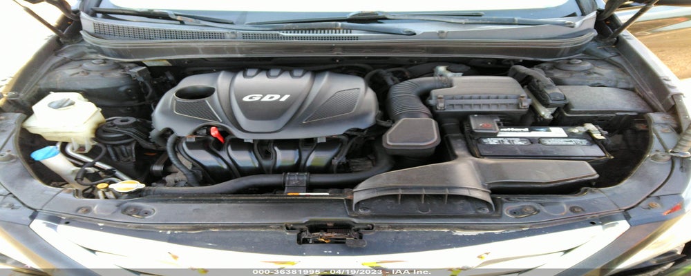 5NPEC4AC7BH039719 2011 HYUNDAI SONATA photo no. 10