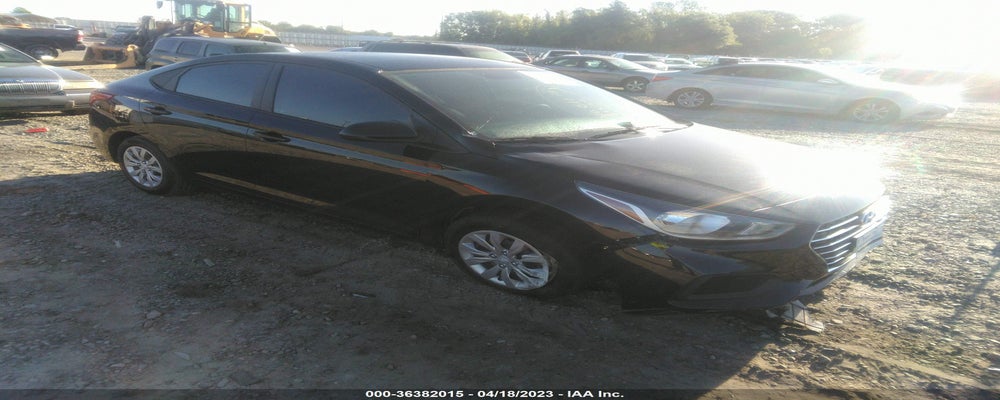 3KPC24A69NE182118 2022 HYUNDAI ACCENT photo no. 12