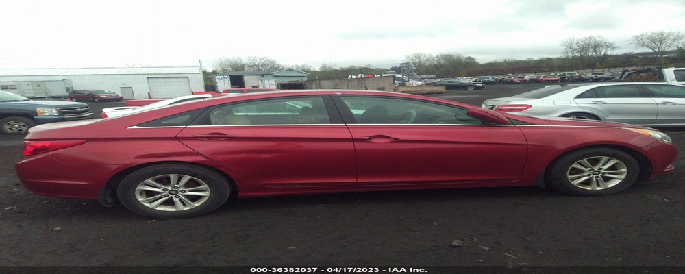 5NPEB4AC3DH771027 2013 HYUNDAI SONATA photo no. 6
