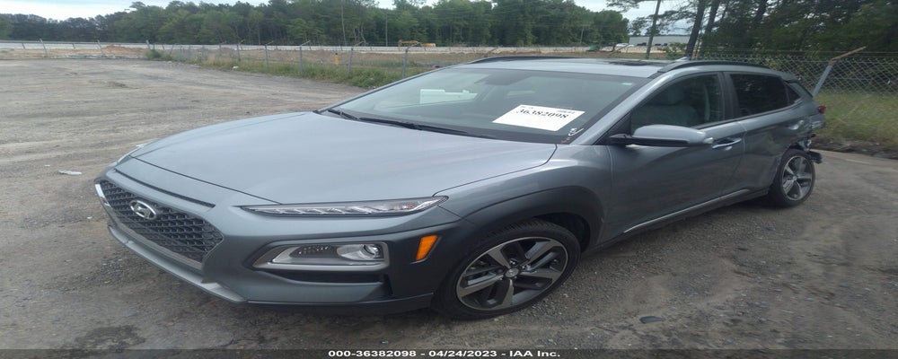 KM8K33A59MU632002 2021 HYUNDAI KONA photo no. 2