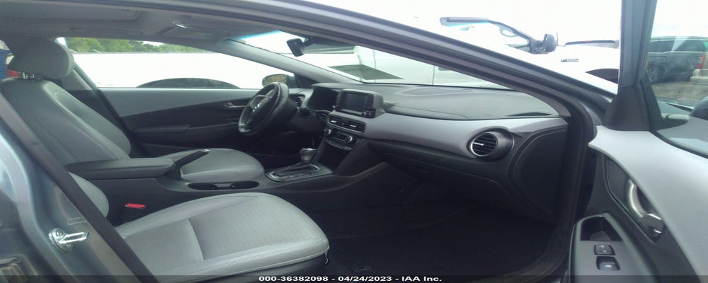 KM8K33A59MU632002 2021 HYUNDAI KONA photo no. 5