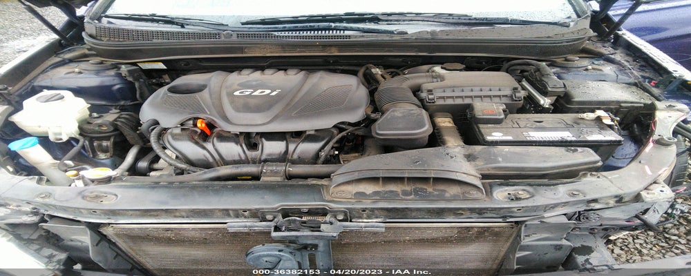 5NPEB4ACXDH522711 2013 HYUNDAI SONATA photo no. 10