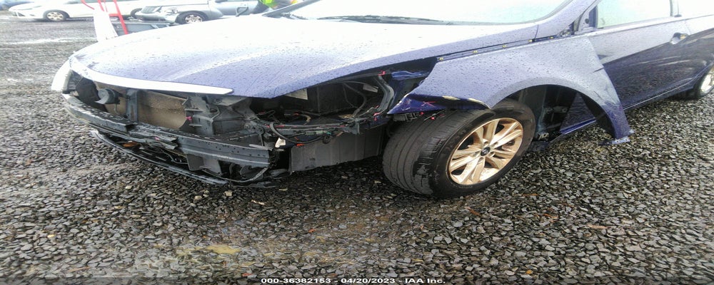 5NPEB4ACXDH522711 2013 HYUNDAI SONATA photo no. 6