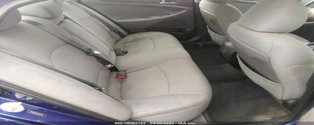 5NPEB4ACXDH522711 2013 HYUNDAI SONATA photo no. 8