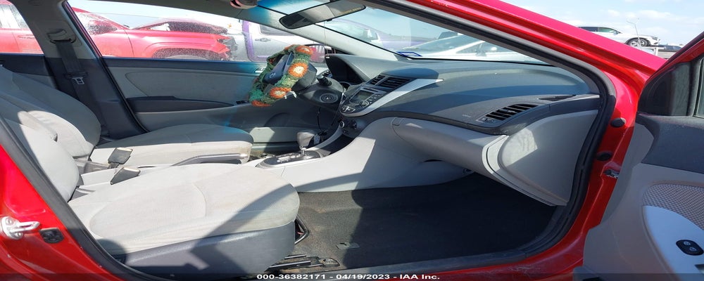KMHCT4AE8DU547985 2013 HYUNDAI ACCENT photo no. 5
