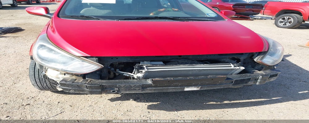 KMHCT4AE8DU547985 2013 HYUNDAI ACCENT photo no. 6