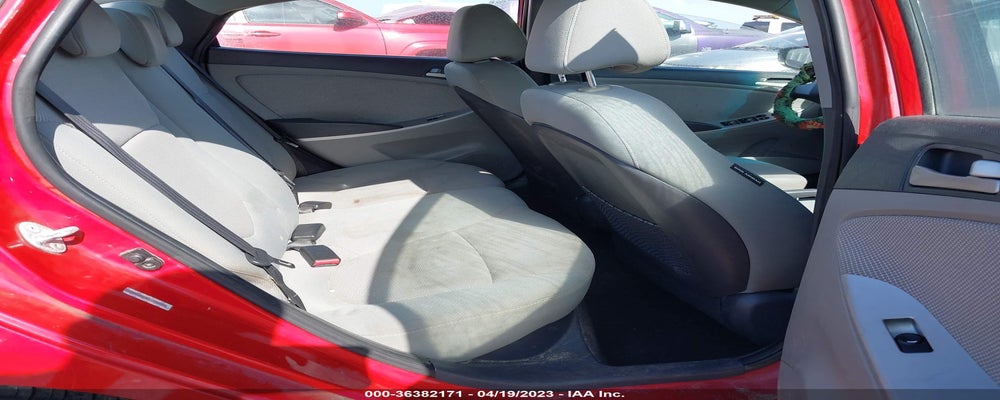 KMHCT4AE8DU547985 2013 HYUNDAI ACCENT photo no. 8