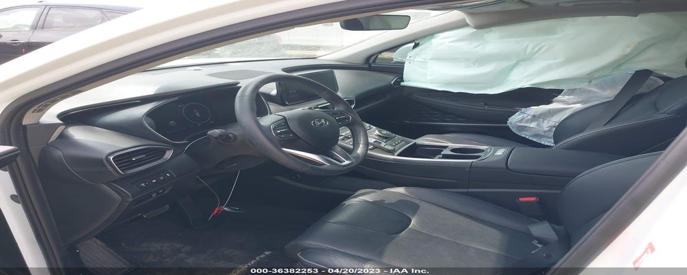 5NMS44ALXNH468855 2022 HYUNDAI SANTA FE photo no. 5