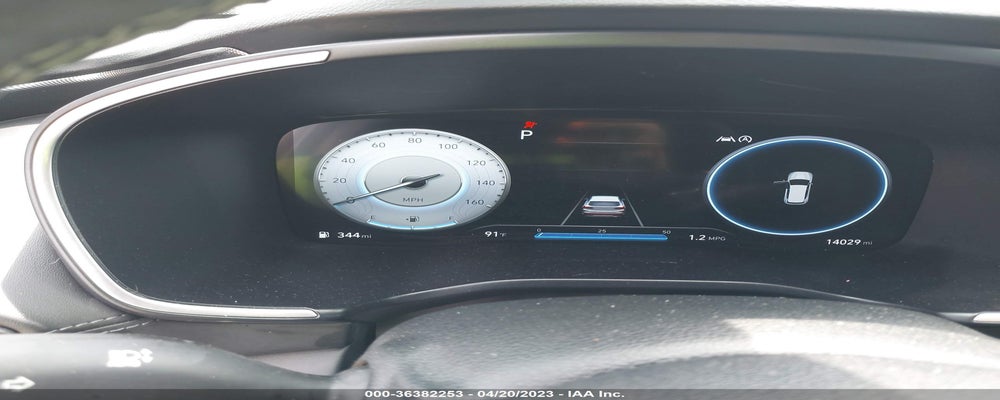 5NMS44ALXNH468855 2022 HYUNDAI SANTA FE photo no. 7