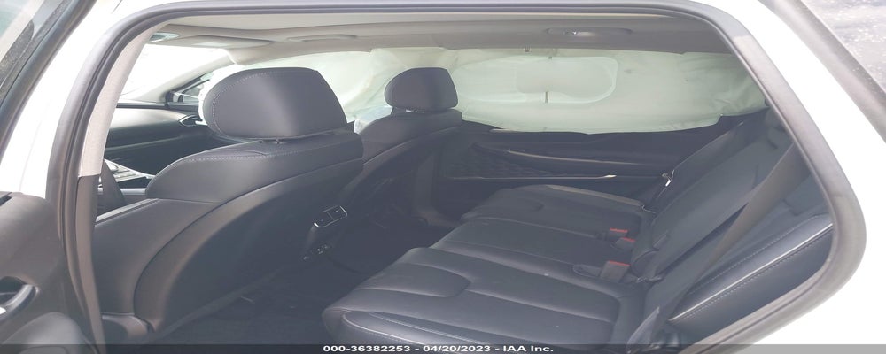 5NMS44ALXNH468855 2022 HYUNDAI SANTA FE photo no. 8