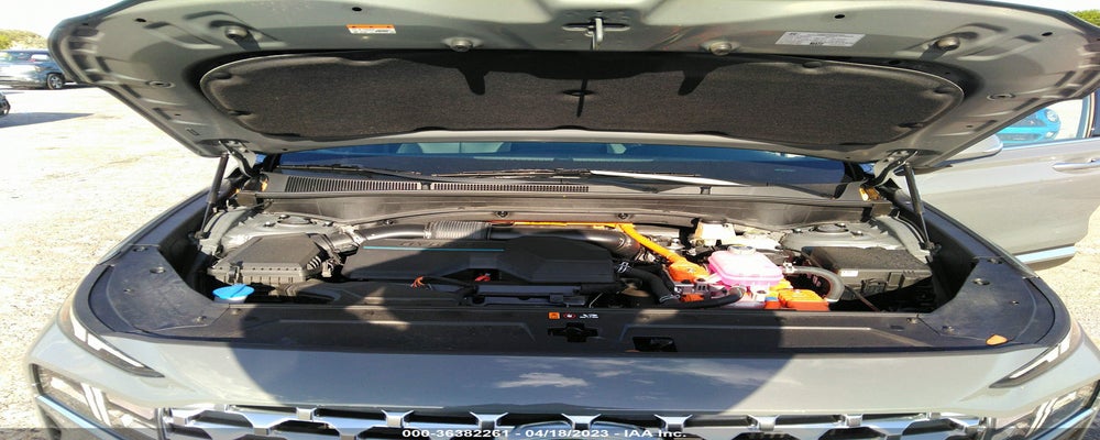 5NMS3DA16PH002246 2023 HYUNDAI SANTA FE photo no. 10