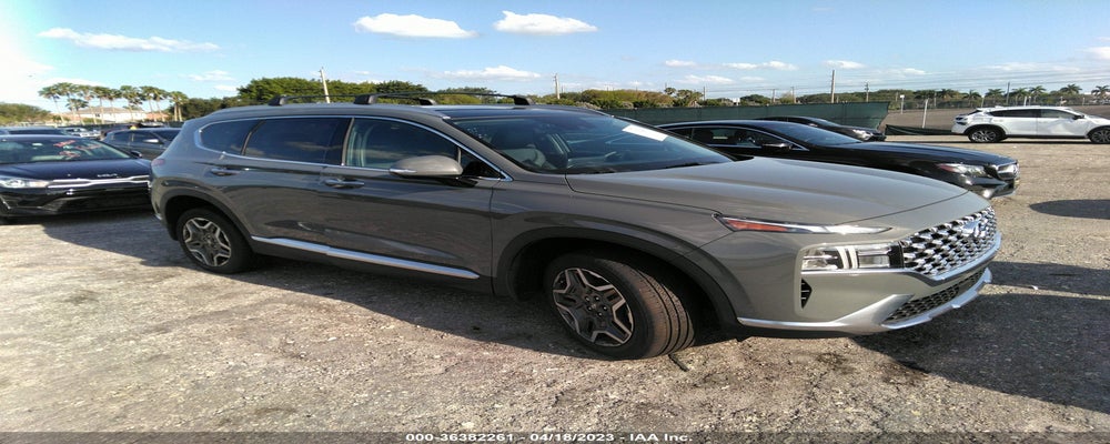 5NMS3DA16PH002246 2023 HYUNDAI SANTA FE photo no. 1