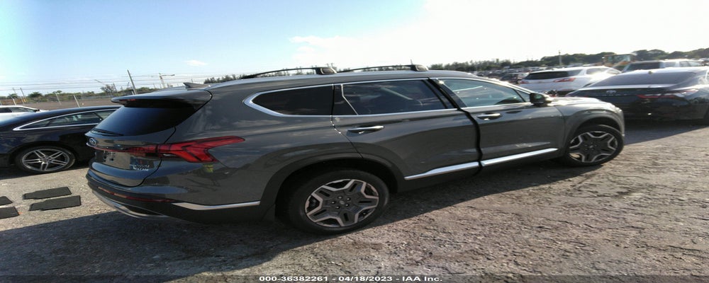 5NMS3DA16PH002246 2023 HYUNDAI SANTA FE photo no. 4
