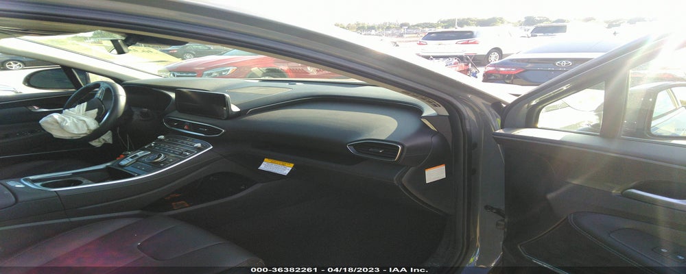 5NMS3DA16PH002246 2023 HYUNDAI SANTA FE photo no. 5